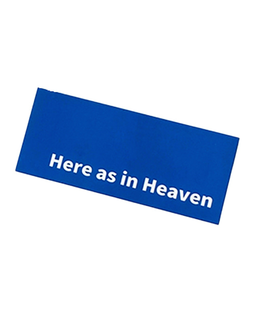 Here as in Heaven , 대용량 스티커팩